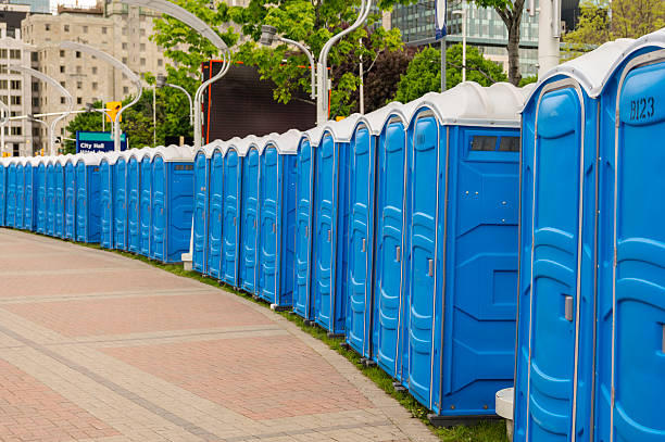 Professional Portable Potty Rental in Piney Mountain, VA